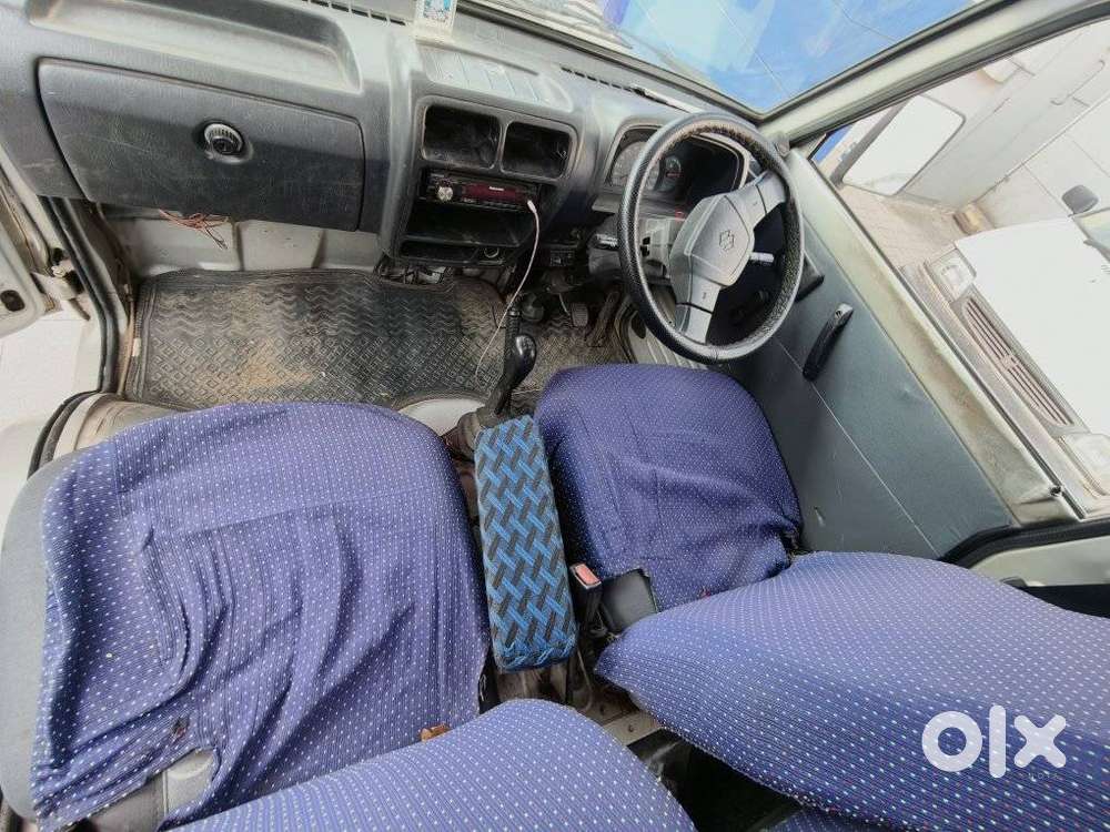 Maruti Suzuki Omni, 2012, Petrol