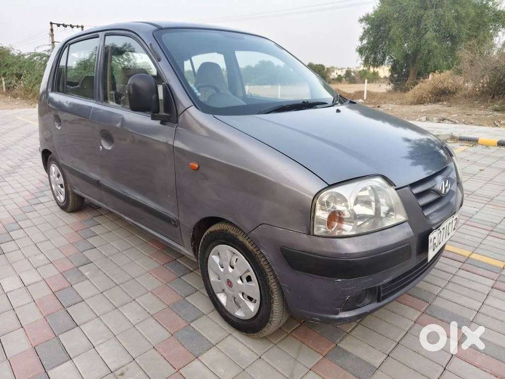Hyundai Santro Gls Ii At Zip Plus, 2012, Cng & Hybrids