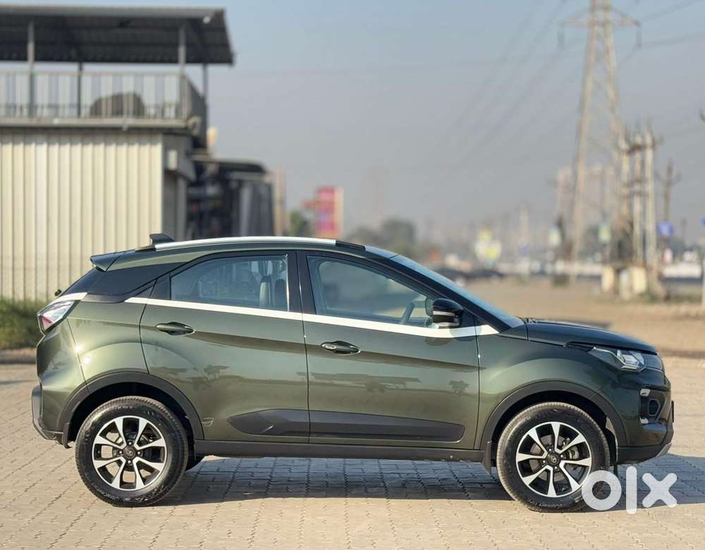 Tata Nexon 1.5 Revotorq Xza Plus Dual Tone Roof Amt, 2021, Diesel