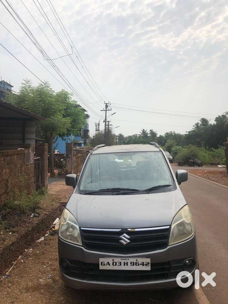 Maruti Suzuki Wagon R 2012 Petrol Good Condition