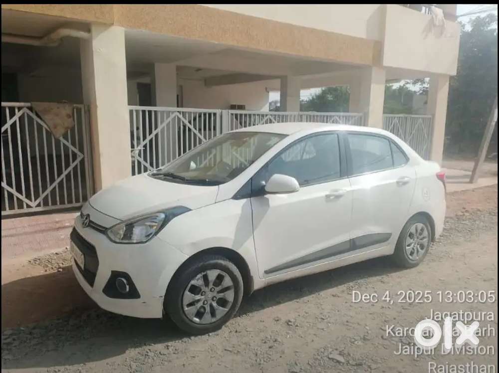 Hyundai Xcent 2014 Variant