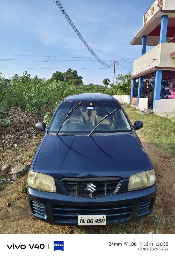 Maruti Suzuki Alto 2009