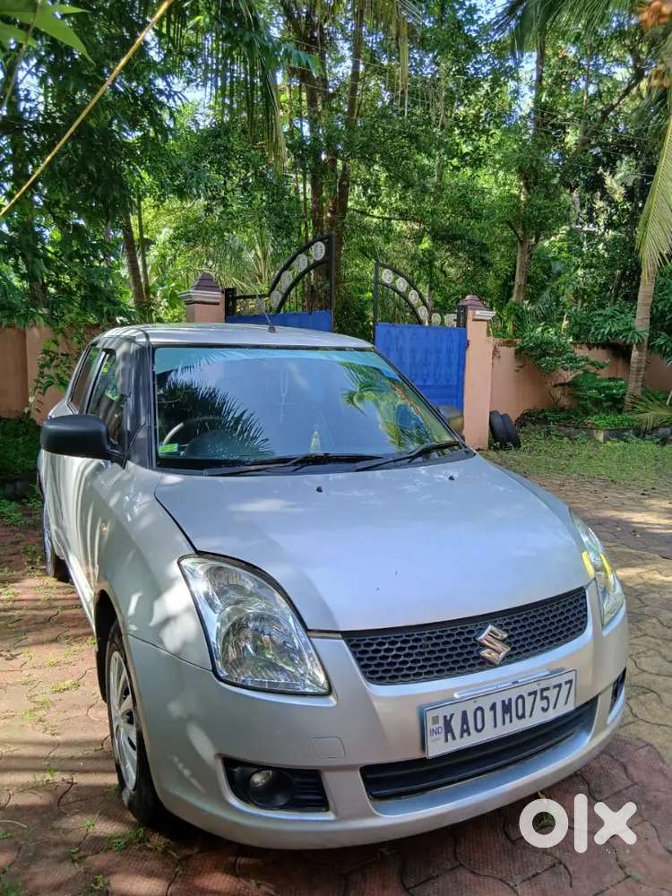 Maruti Suzuki Swift 2011