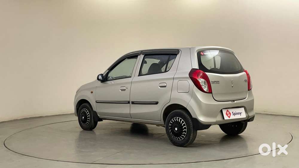 Maruti Suzuki Alto 800 Lxi, 2017, Petrol