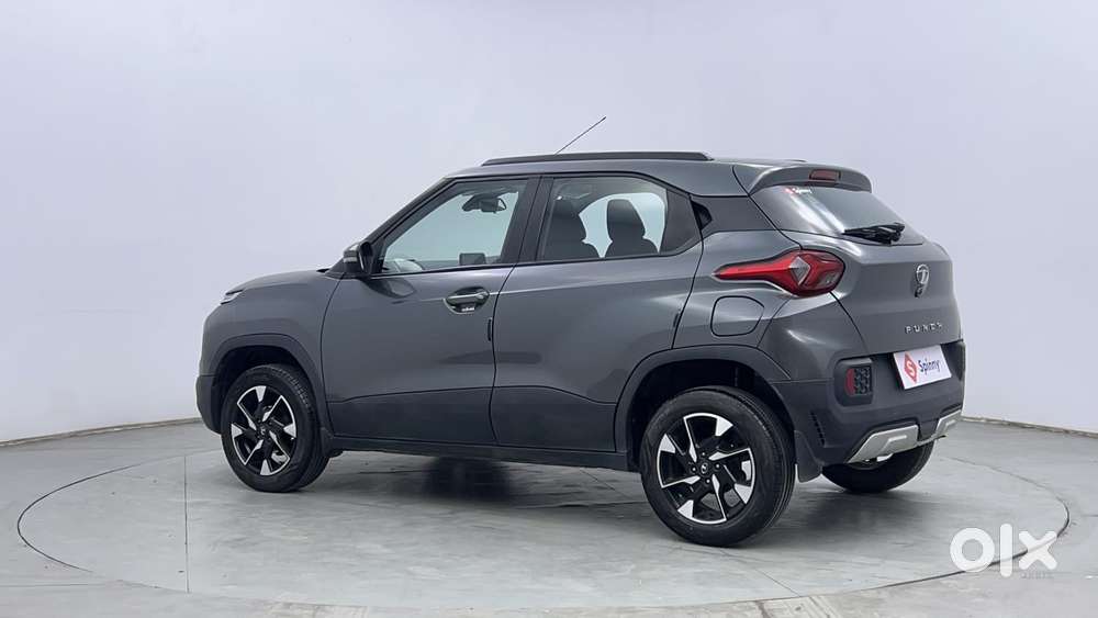 Tata Punch Creative, 2023, Petrol