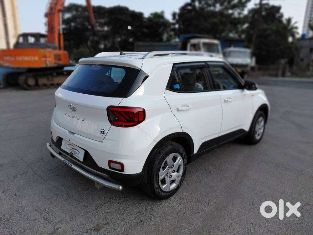 Hyundai Venue 1.4 Crdi S, 2020, Petrol