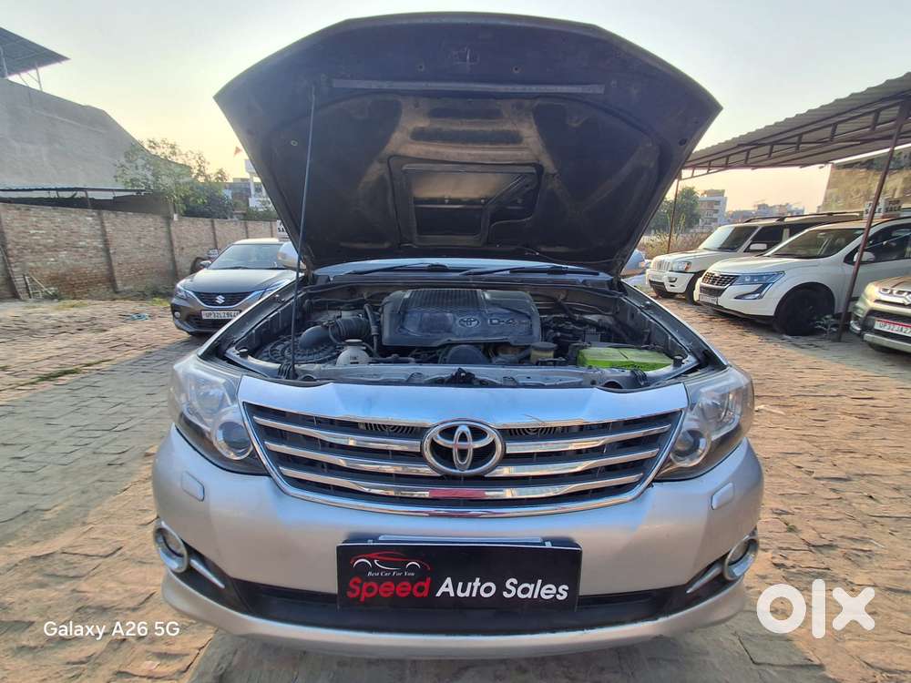 Toyota Fortuner 2011-2016 2.5 4x2 Mt Trd Sportivo, 2012, Diesel