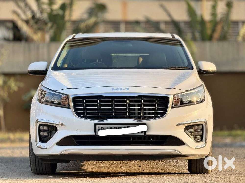 Kia Carnival Limousine Plus 7 Str, 2023, Diesel