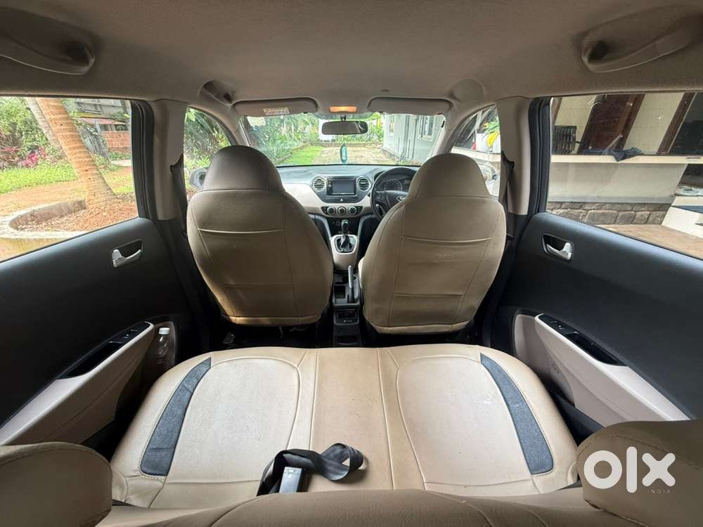 Hyundai Grand I10 Petrol 2016