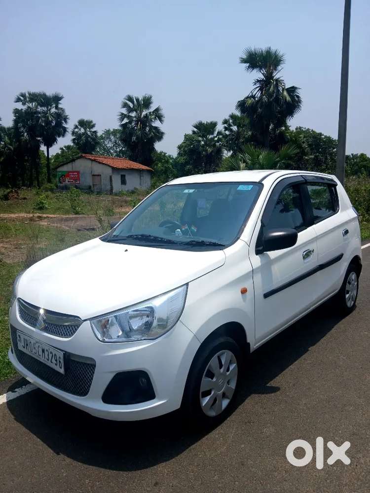 Maruti Suzuki Alto K10 Vxi Well Maintained 21000km Driven