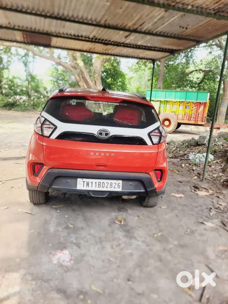 Tata Nexon 2023 Petrol Good Condition