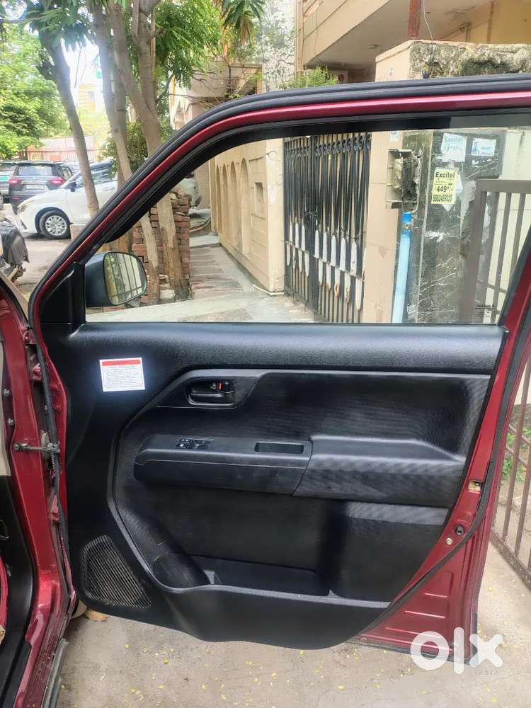 Maruti Suzuki Wagon R 1.0 2024 Cng & Hybrids 3500 Km Driven