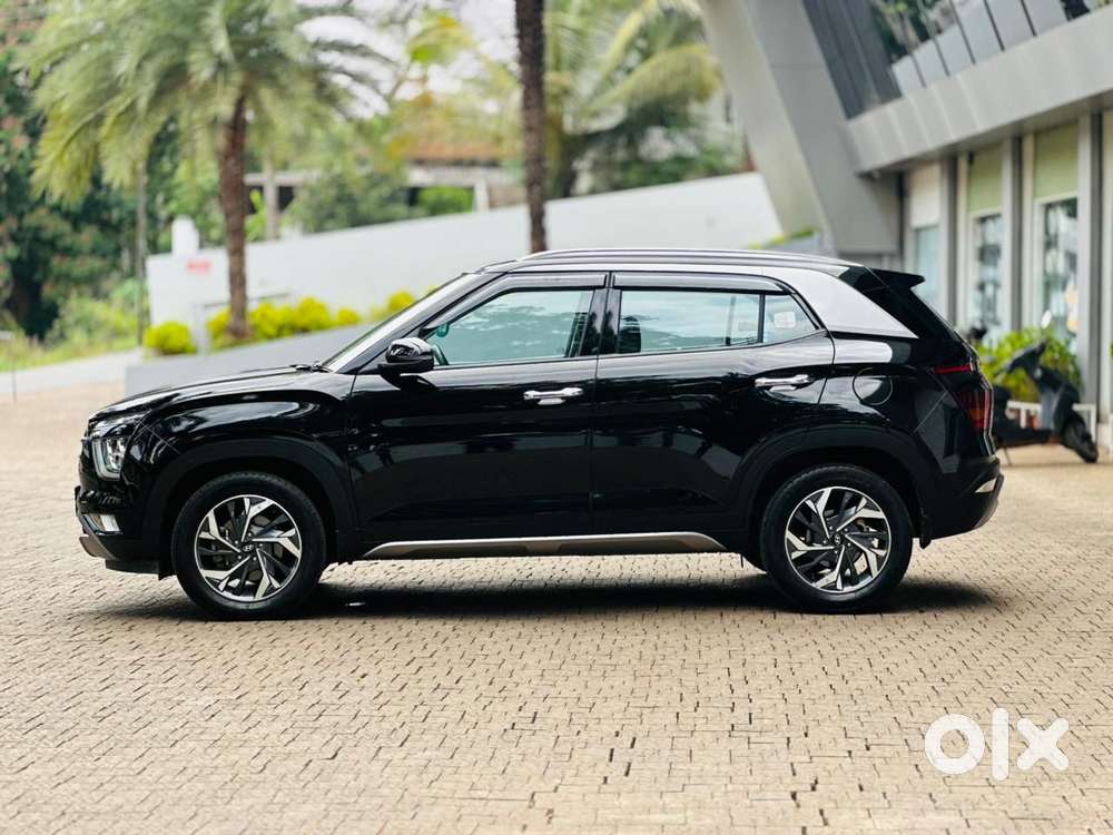 Hyundai Creta Sx (o) 1.5 Diesel, 2022, Diesel