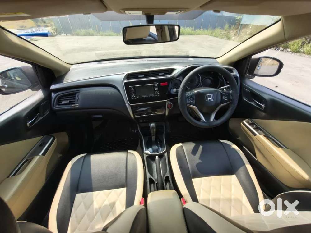 Honda City I Vtec Vx Option Bl, 2016, Petrol