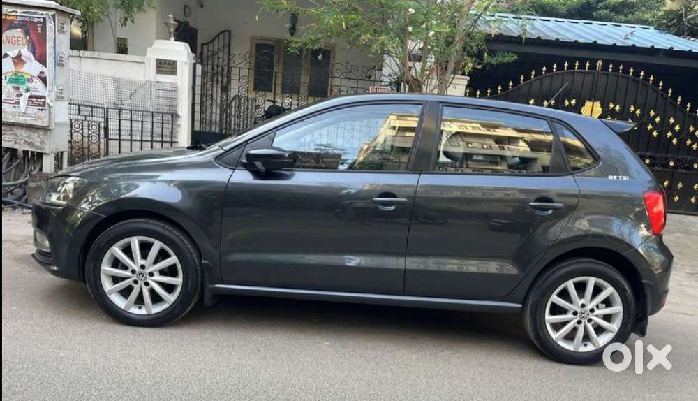 Volkswagen Polo Gti, 2018, Petrol