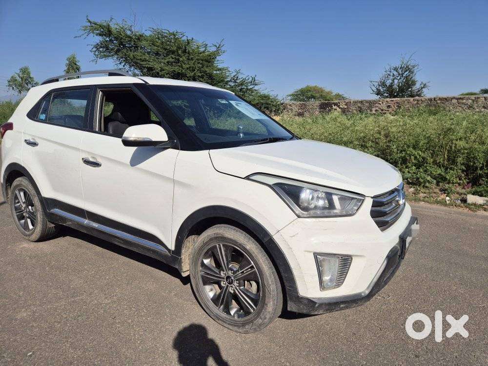 Hyundai Creta 1.6 Sx (o), 2016, Diesel