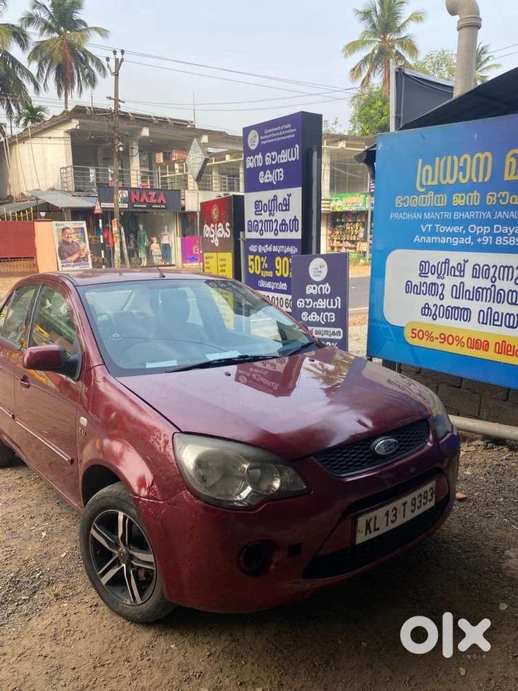 Ford Fiesta 2009 Diesel Well Maintained