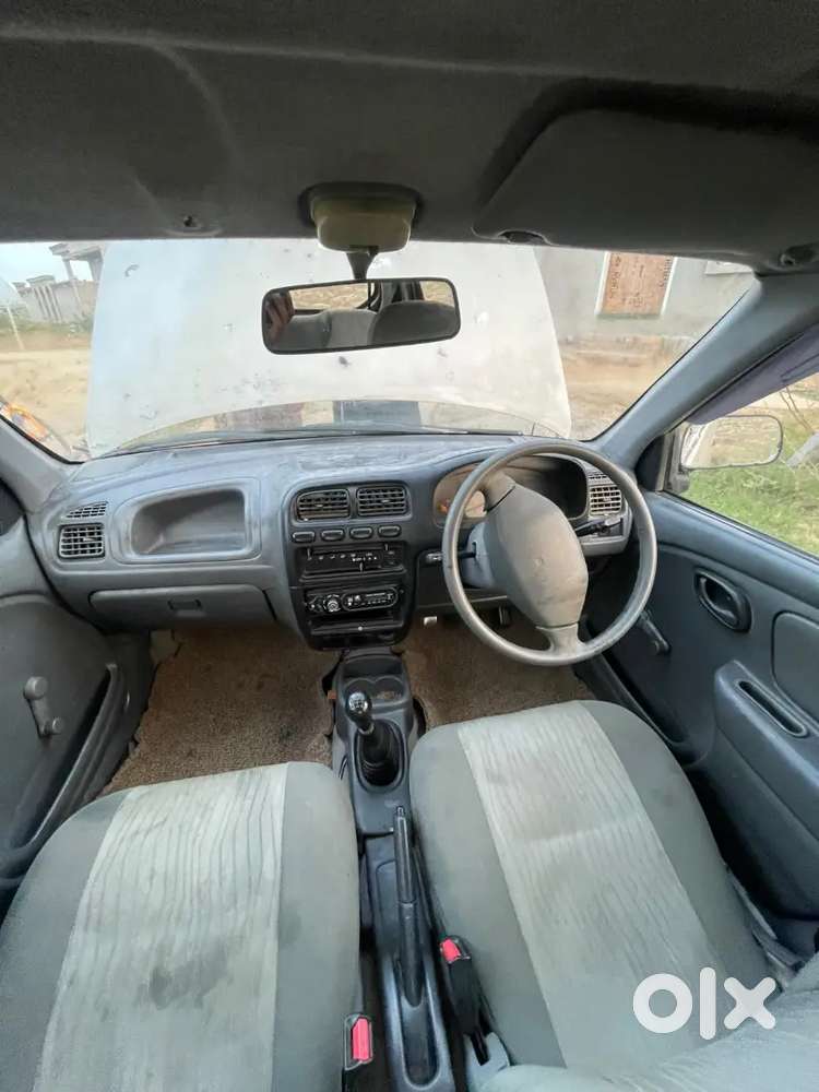 Maruti Suzuki Alto 2007