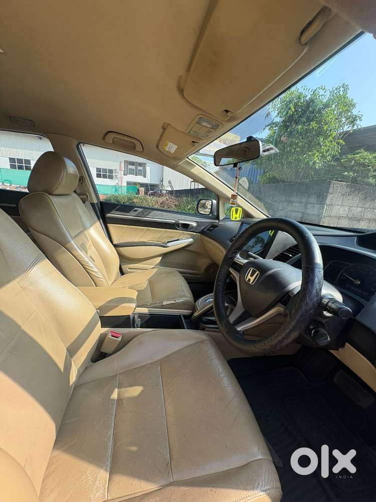 Honda Civic 1.8 S At, 2009, Petrol