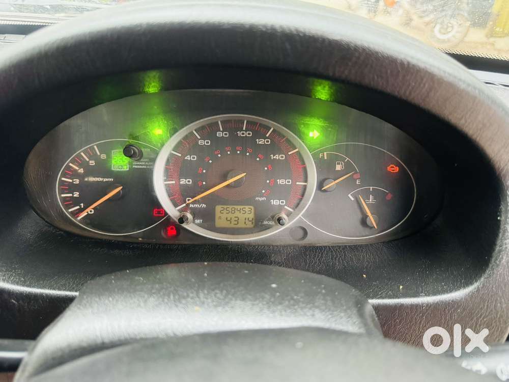 Mahindra Scorpio Vlx Airbags Bs Iii, 2008, Diesel