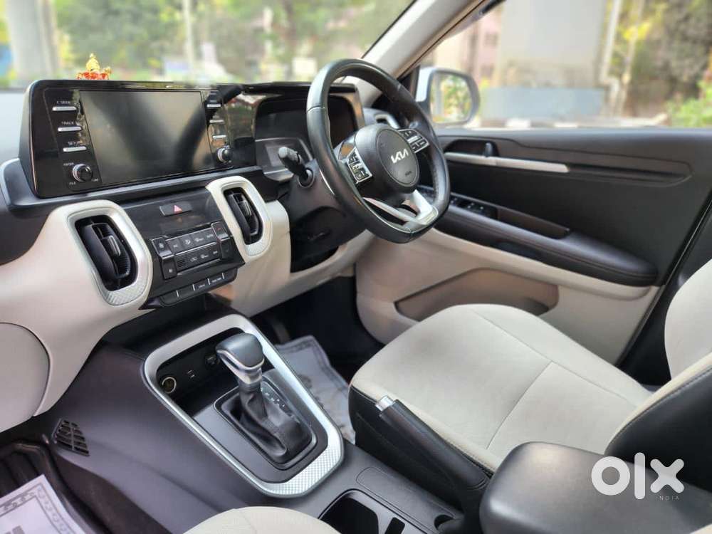 Kia Sonet Aurochs Edition 1.0 Petrol 7dct, 2023, Petrol