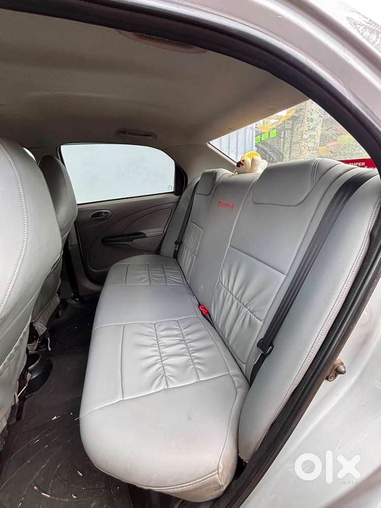 Toyota Etios 2011 Petrol Manual