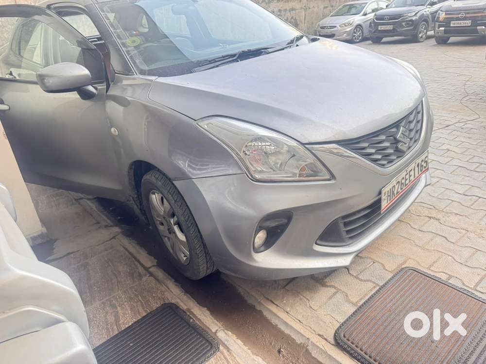 Maruti Baleno Petrol 2019