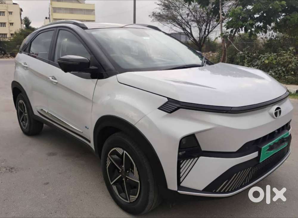 Tata Nexon Ev Empowered Plus Lr, 2024, Electric