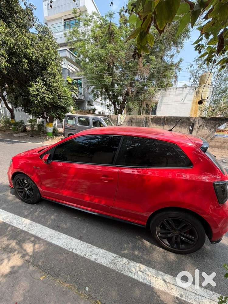 Volkswagen Gti 2017 Petrol Well Maintained