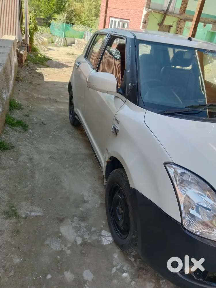Life Extended To 2030maruti Suzuki Swift Vxi 2010 Automatic-