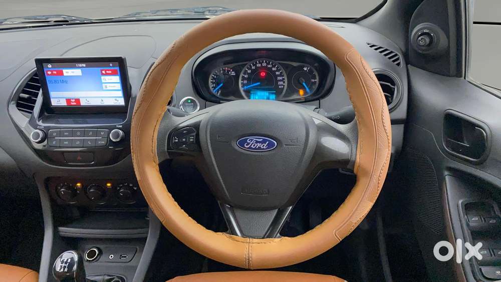 Ford Freestyle Titanium Petrol, 2021, Petrol