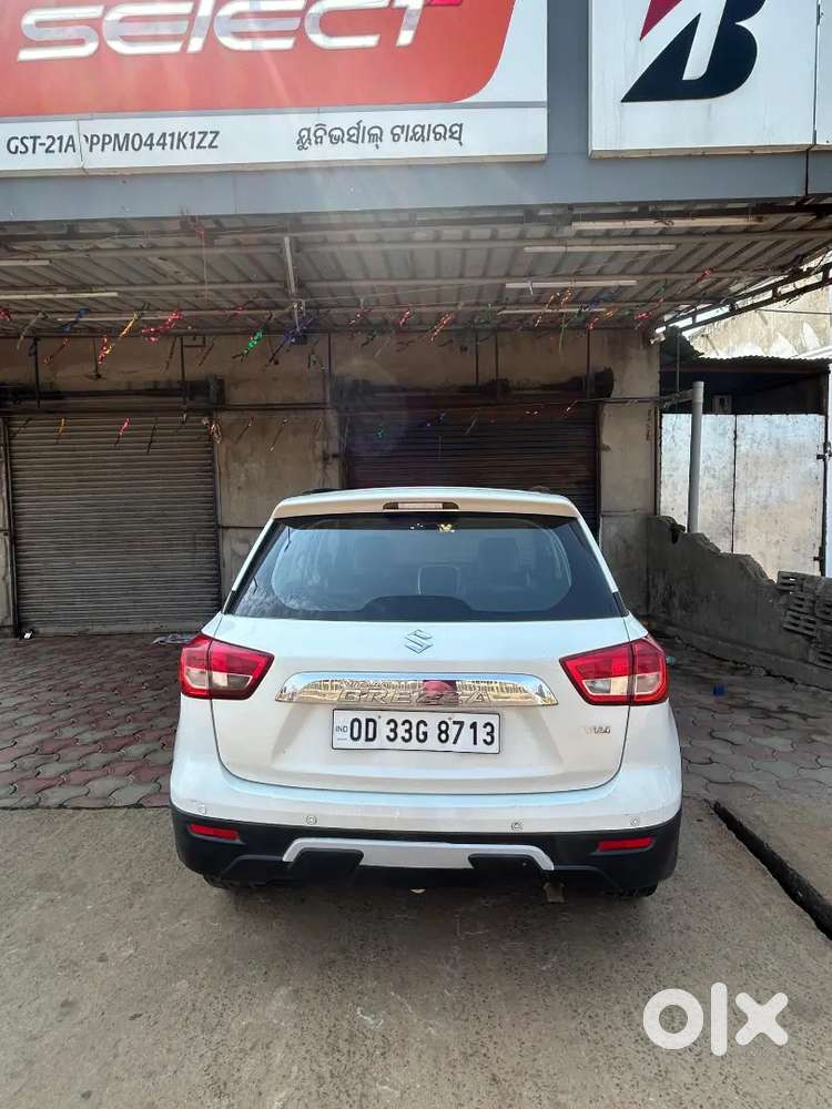 Maruti Suzuki Brezza