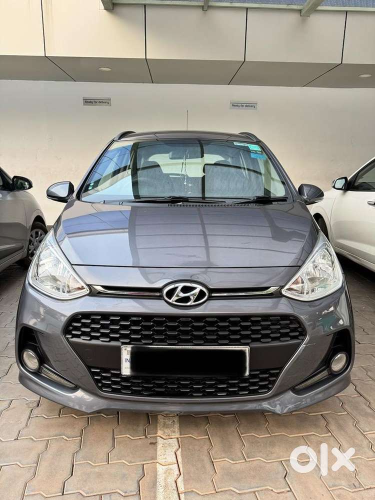 Hyundai Grand I10 2019 Petrol Well Maintained And In Good Condition