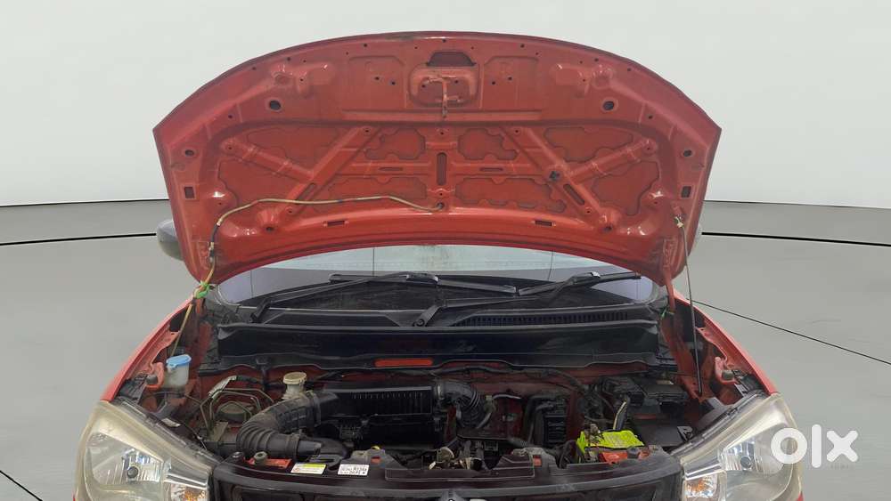 Maruti Suzuki S-presso Vxi Plus, 2019, Petrol