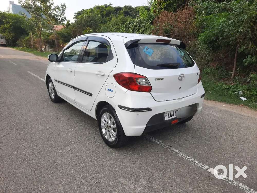 Tata Tiago 2016 Petrol Well Maintained