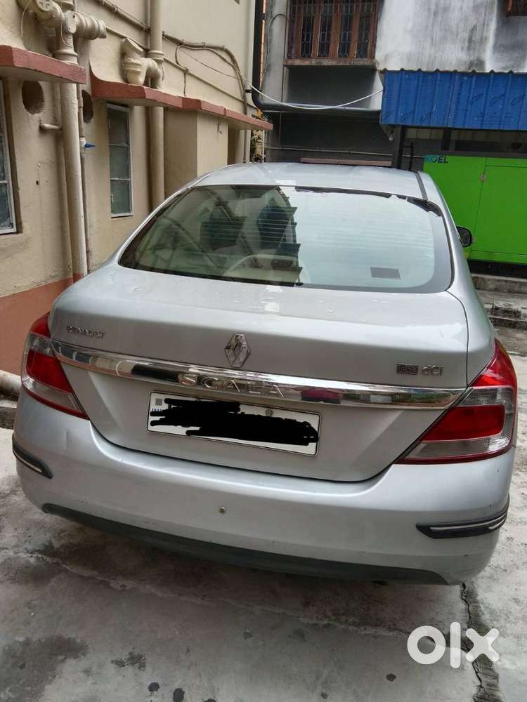 Renault Scala Rxz Diesel 2013 Version