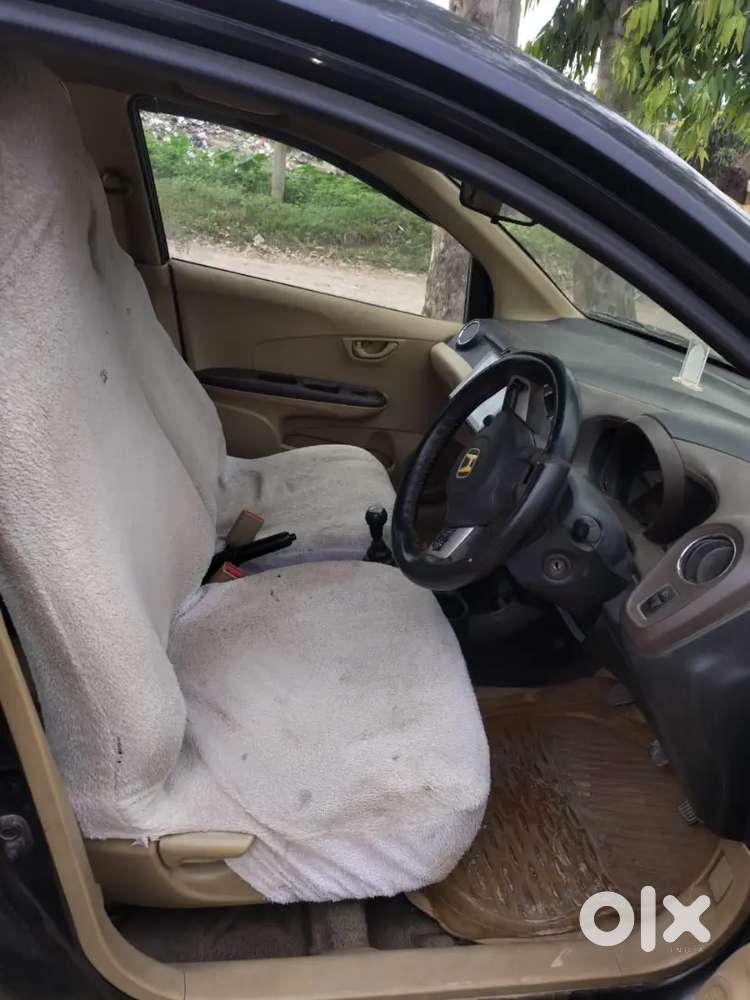 Honda Amaze 2013 Diesel 80000 Km Driven