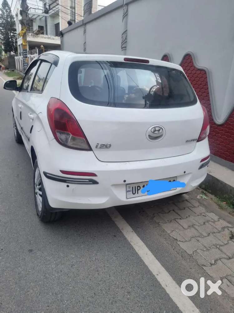 Hyundai I20 1.2 Magna 2012