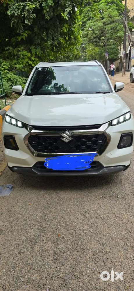 Maruti Suzuki Vitara 2024 Electric Hybrid