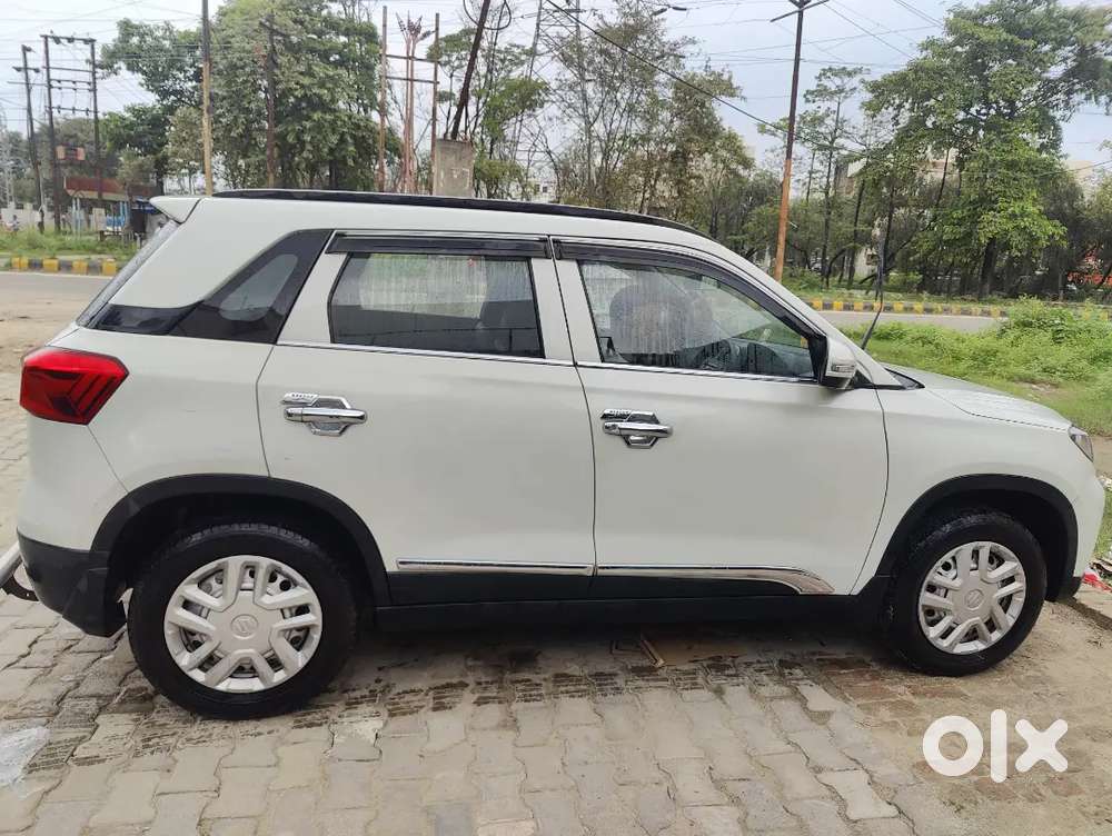 Maruti Suzuki Vitara 2021