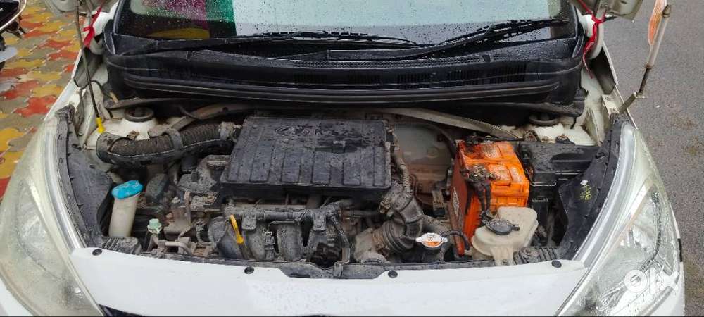 Good Condition With Push Button Start