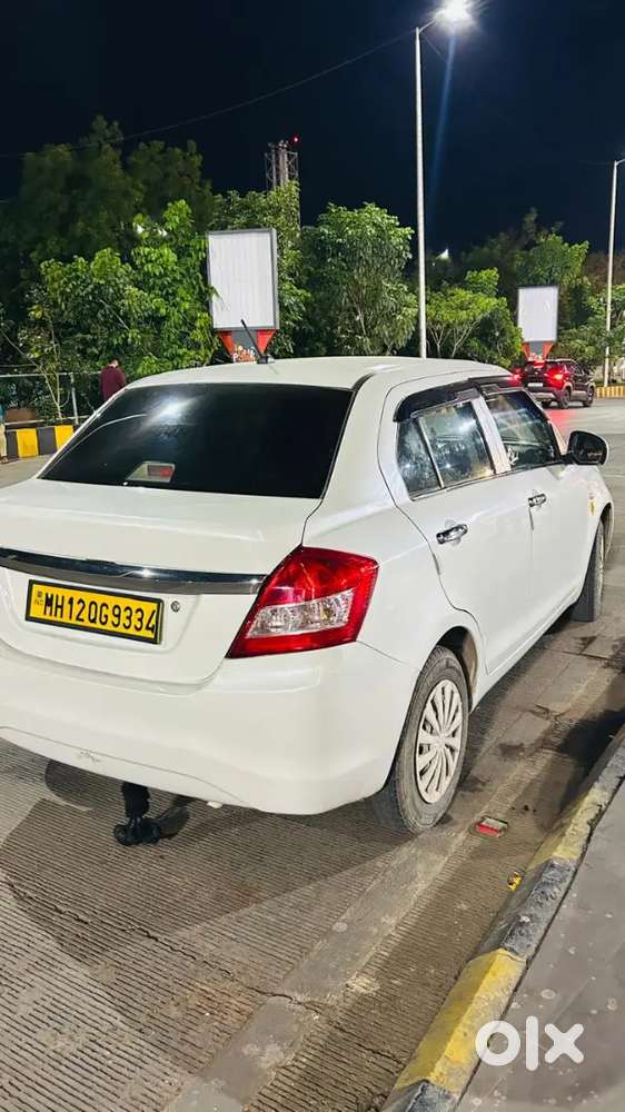 Maruti Suzuki Dzire 2018