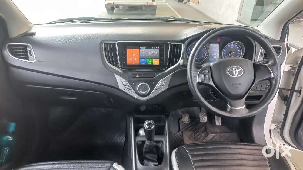 Toyota Glanza 2020 Petrol 50000 Km Driven