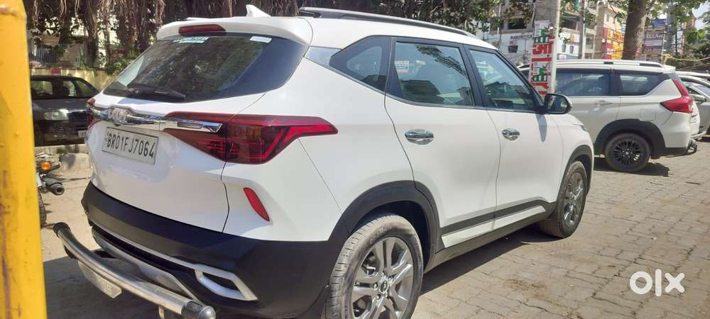 Kia Seltos Htx D, 2021, Diesel
