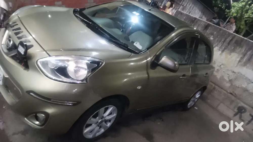 Nissan Micra Primo 2015 Diesel Well Maintained