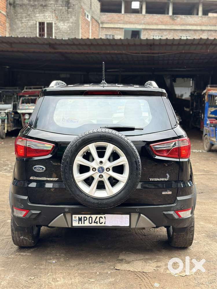 Ford Ecosport 1.5 Tdci Titanium Plus Be, 2019, Diesel
