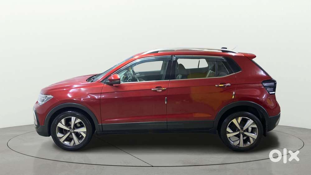 Volkswagen Taigun 1.0 Tsi Topline, 2022, Petrol