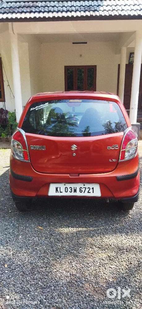Maruti Suzuki Alto Lxi 2013