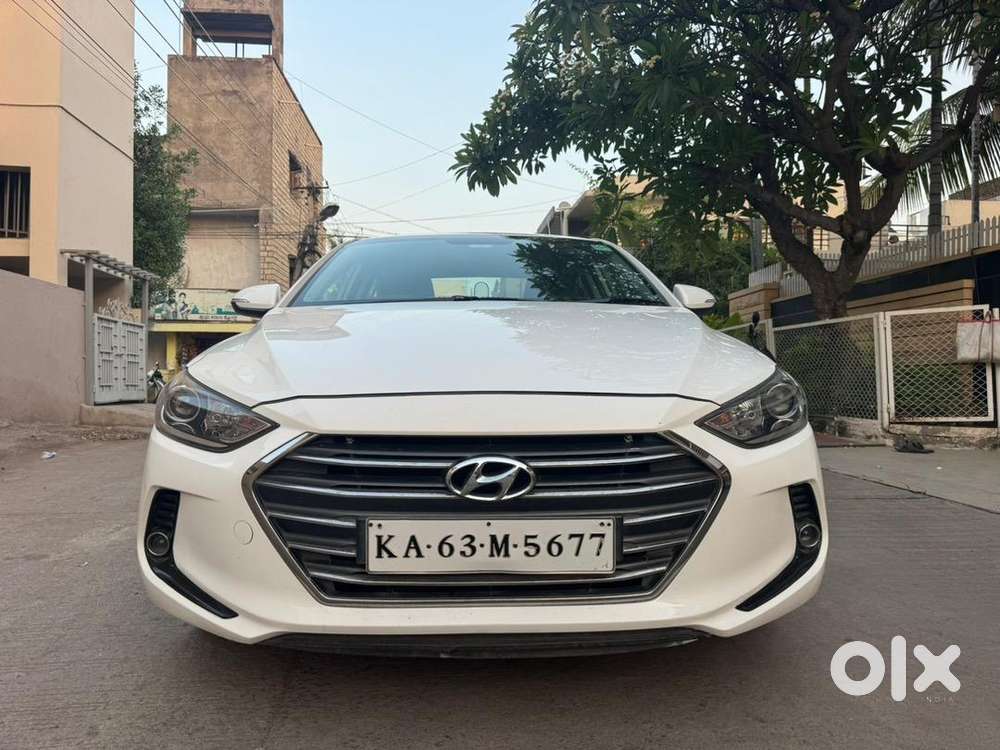 Hyundai Elantra 2.0 Sx Mt