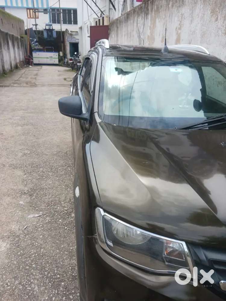 Renault Kwid Climber 2018
